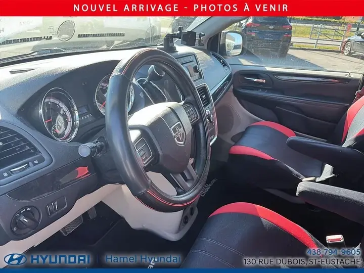 Dodge Grand Caravan 2016 photo 5