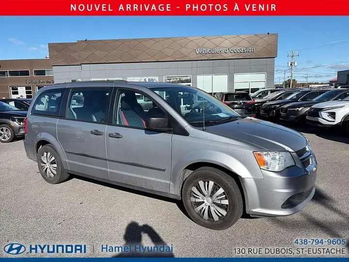 Dodge Grand Caravan