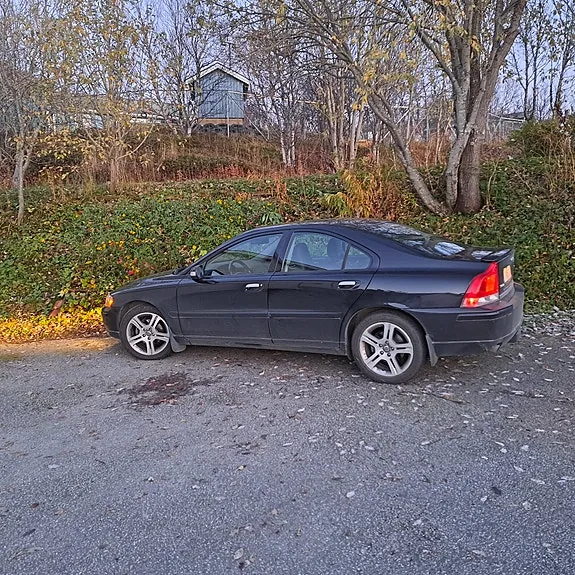 Volvo S60 2008 photo 5
