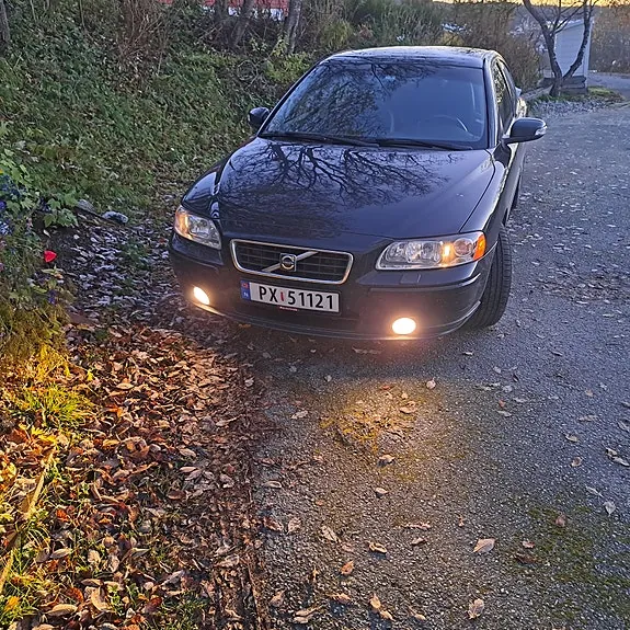 Volvo S60 2008 photo 3