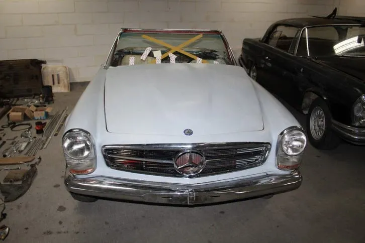 Mercedes-Benz Sl