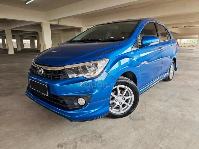 Perodua Bezza