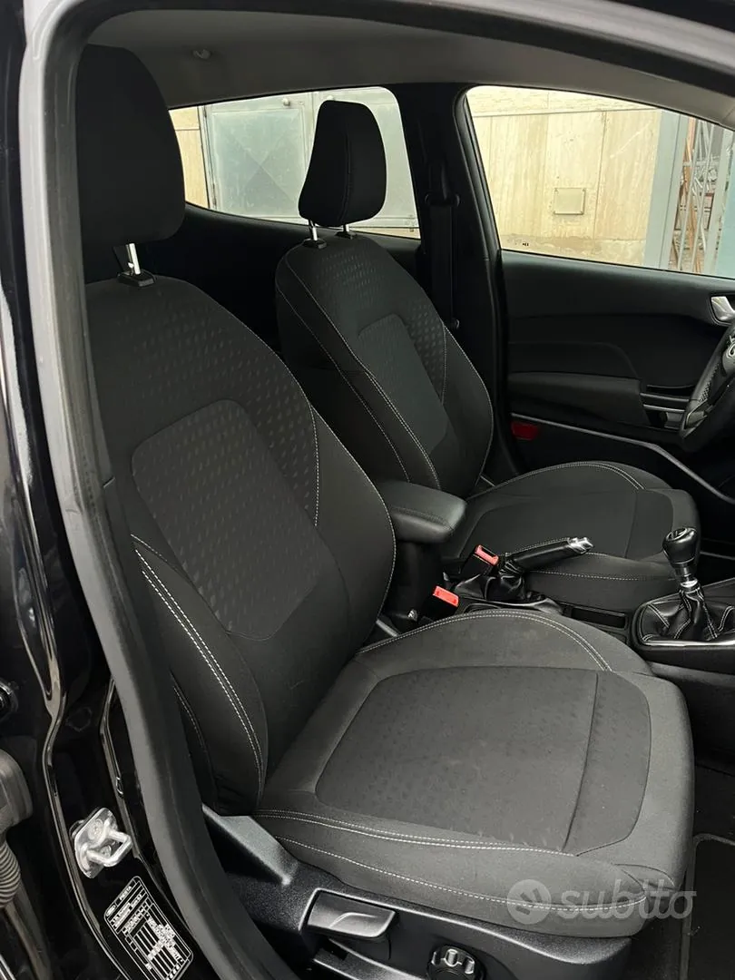 Ford Fiesta 2019 photo 4