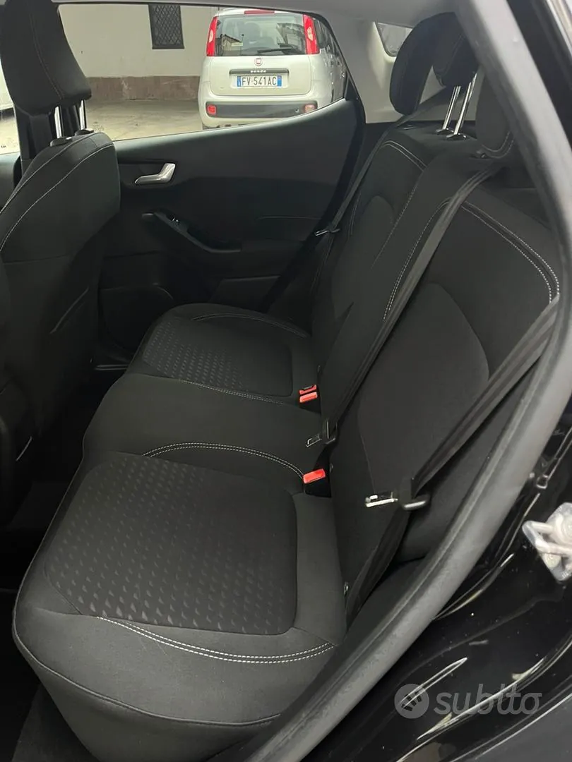 Ford Fiesta 2019 photo 5