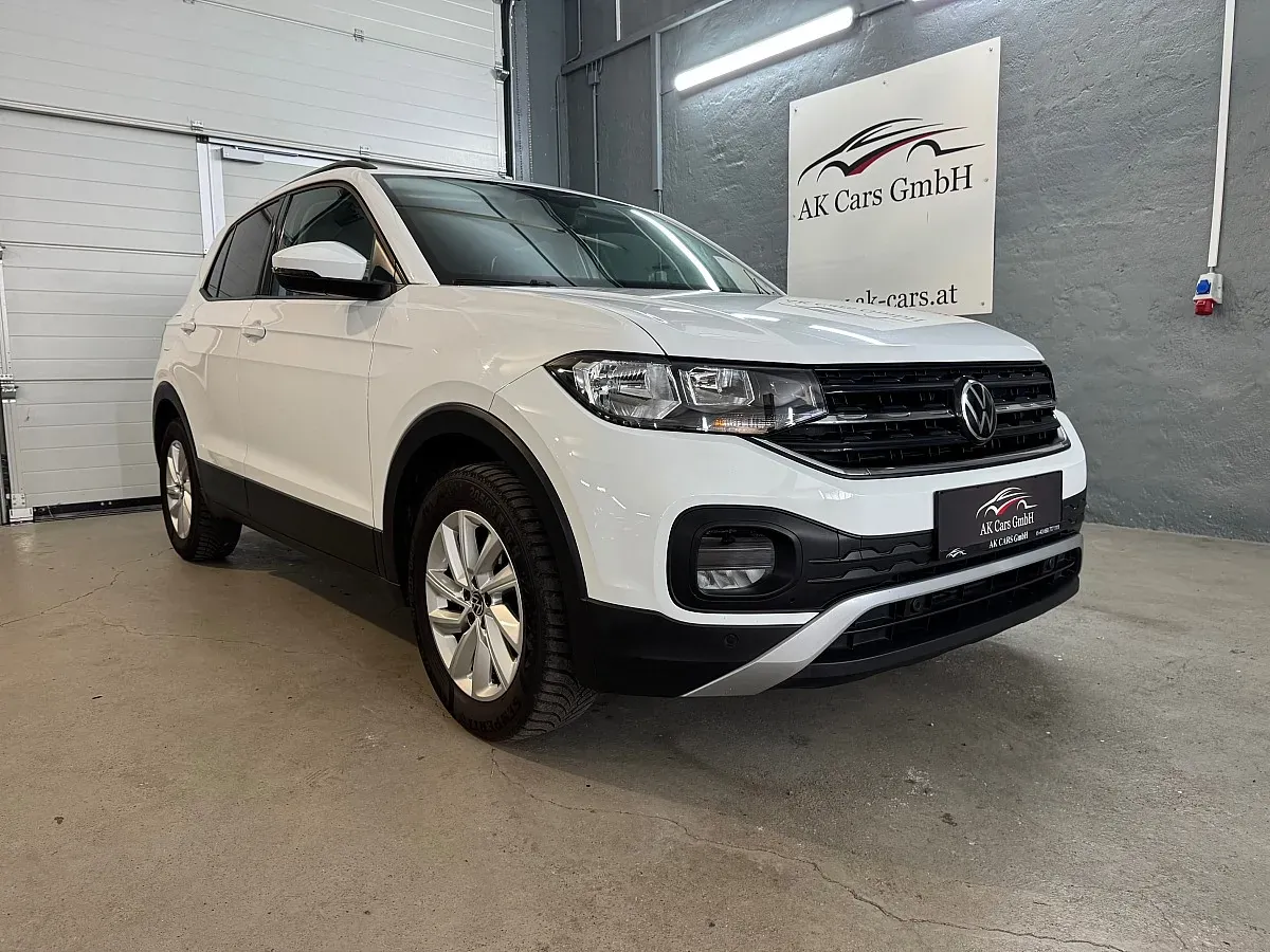 Volkswagen T-Cross 2022 photo 2