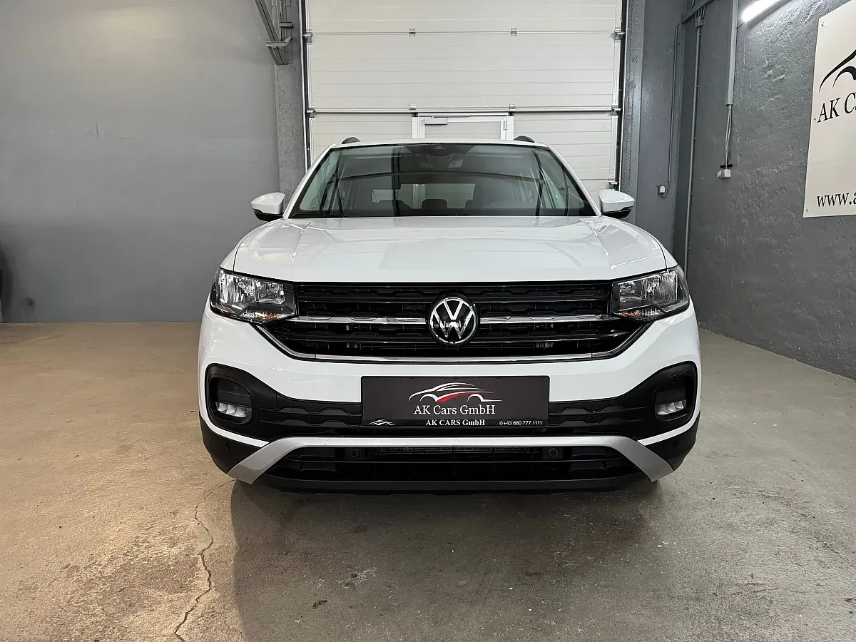 Volkswagen T-Cross 2022 photo 3