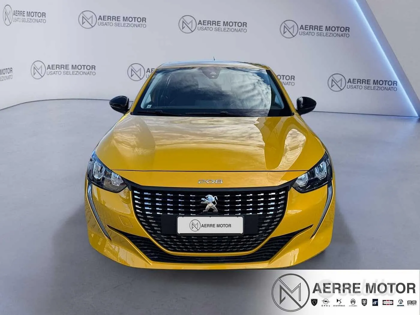 Peugeot 208 2022 photo 2