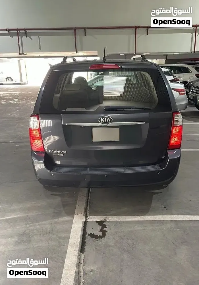 Kia Carnival 2014 photo 2