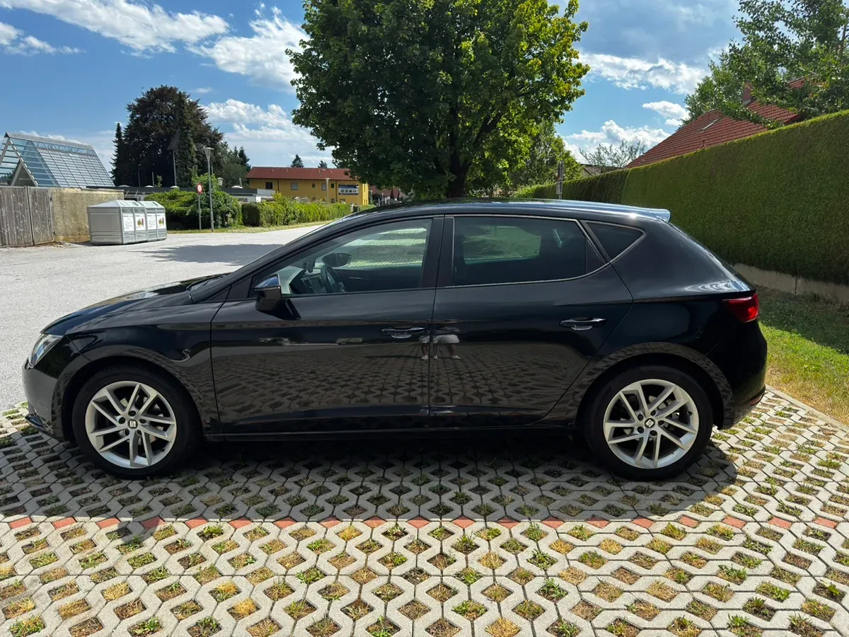 Seat Leon 2016 photo 2
