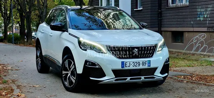Peugeot 3008 2017 photo 4