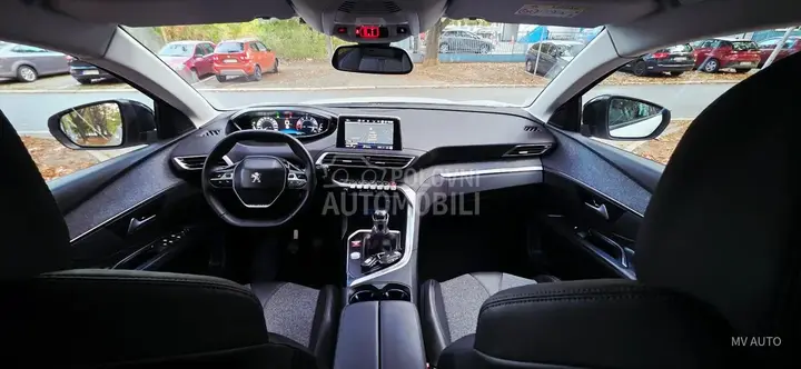 Peugeot 3008 2017 photo 2