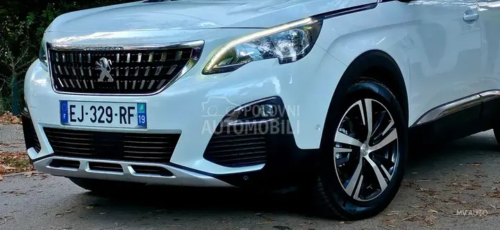 Peugeot 3008 2017 photo 3