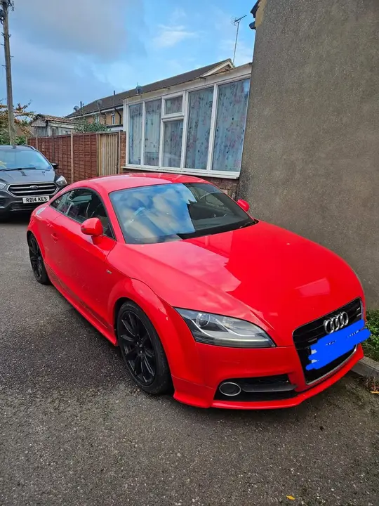 Audi Tt