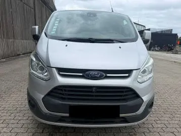 Ford Transit Custom 2013 photo 2