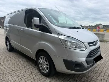 Ford Transit Custom 2013 photo 3