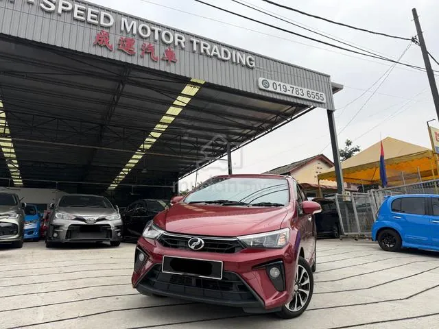 Perodua Bezza