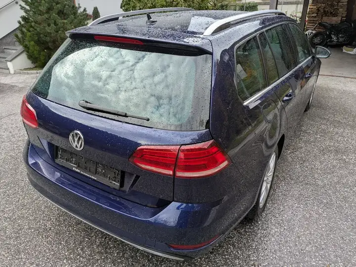 Volkswagen Golf Variant 2017 photo 3