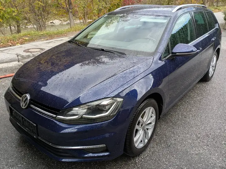 Volkswagen Golf Variant