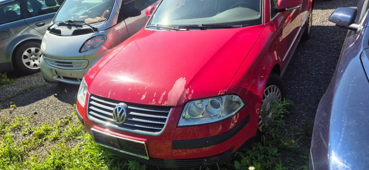 Volkswagen Passat 2006 photo 2