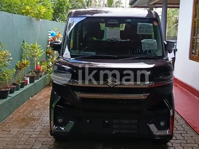 Suzuki Spacia 2024 photo 3