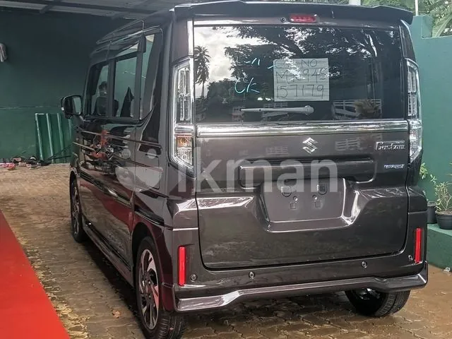 Suzuki Spacia 2024 photo 2