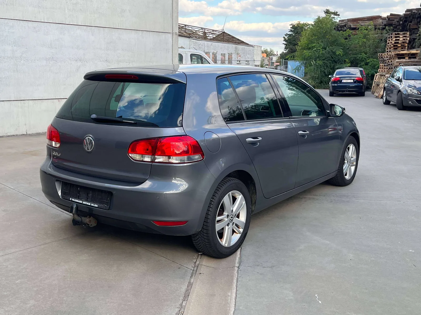Volkswagen Golf 2012 photo 5