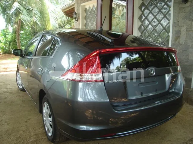Honda Insight 2009 photo 2