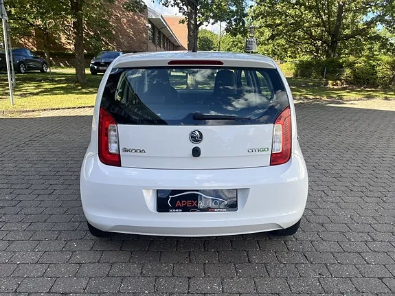 Skoda Citigo 2013 photo 5
