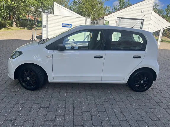 Skoda Citigo 2013 photo 3