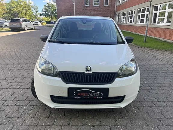 Skoda Citigo 2013 photo 2