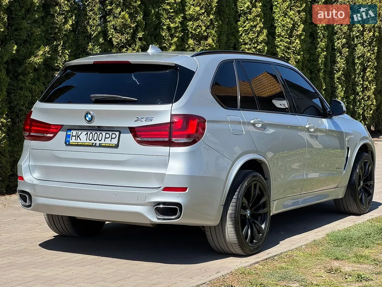 BMW X5 2017 photo 4