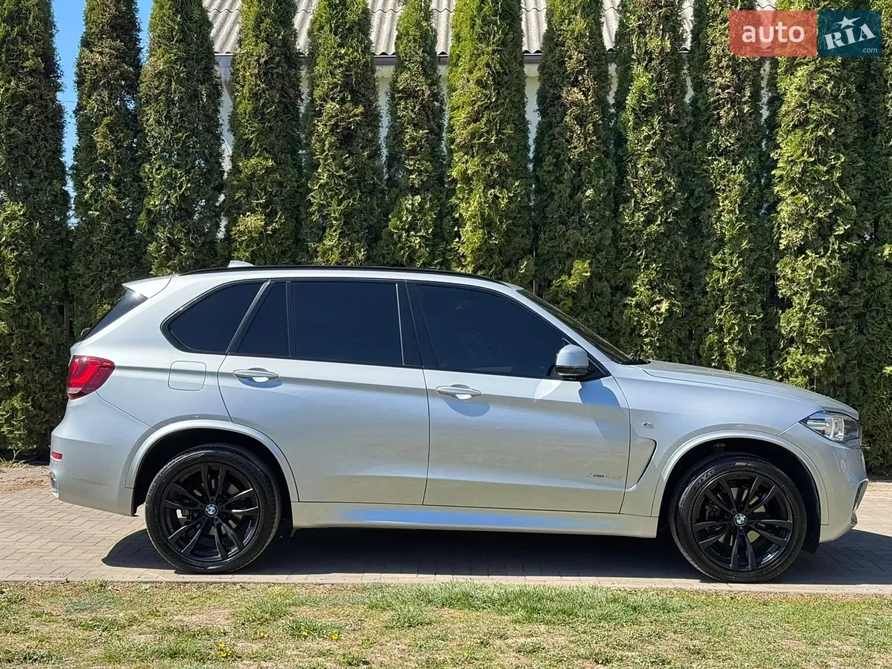 BMW X5 2017 photo 3