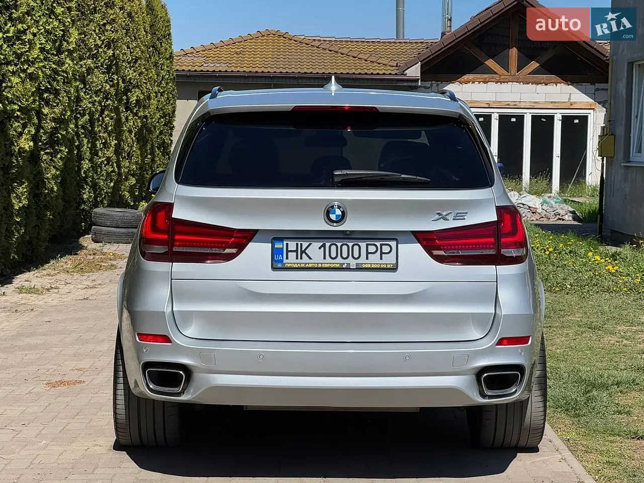 BMW X5 2017 photo 5