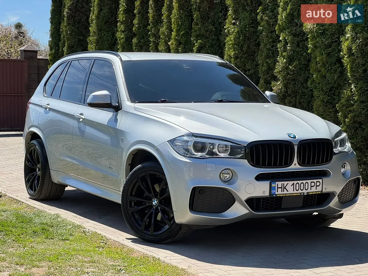 BMW X5