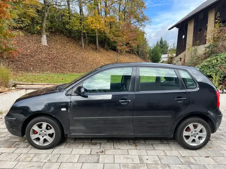 Volkswagen Polo 2004 photo 2