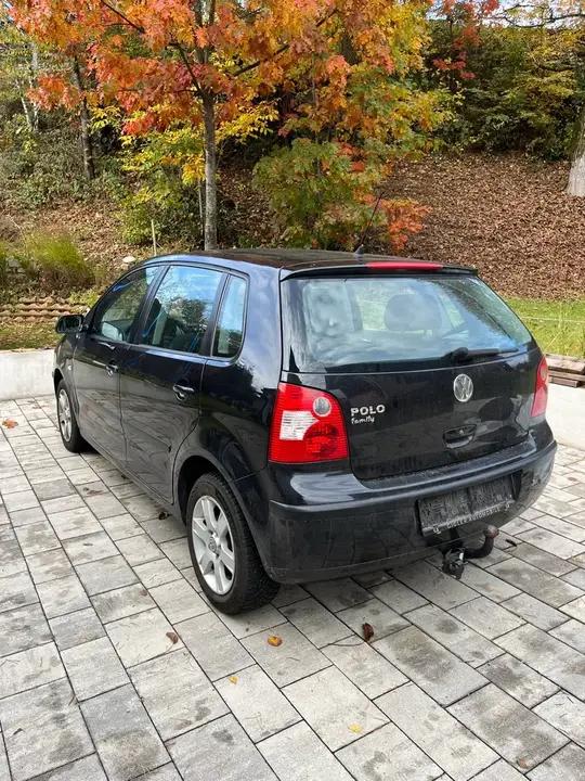 Volkswagen Polo 2004 photo 3
