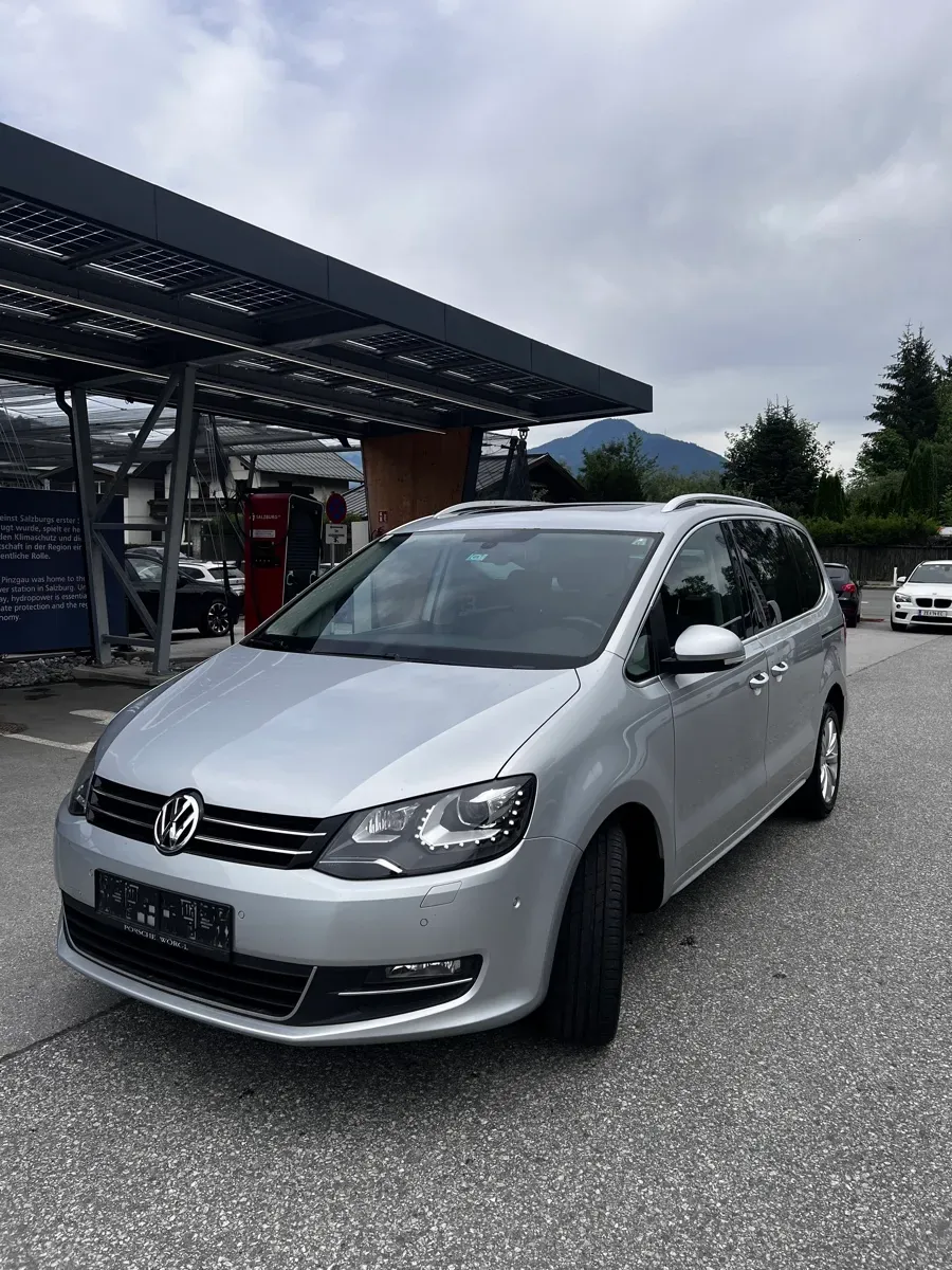 Volkswagen Sharan