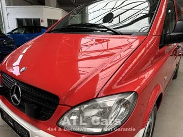 Mercedes-Benz Vito 2005 photo 3