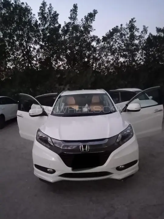 Honda Vezel