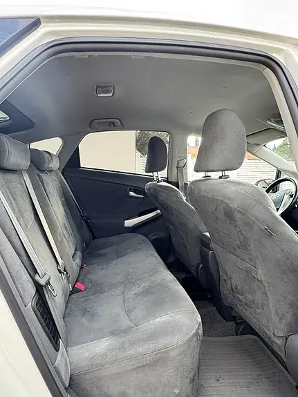 Toyota Prius 2009 photo 4