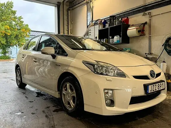 Toyota Prius 2009 photo 3
