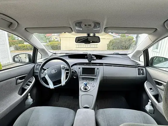 Toyota Prius 2009 photo 2