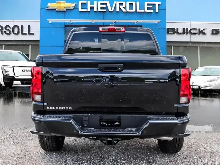 Chevrolet Colorado 2026 photo 4