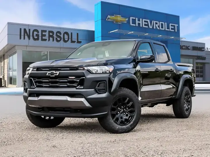 Chevrolet Colorado