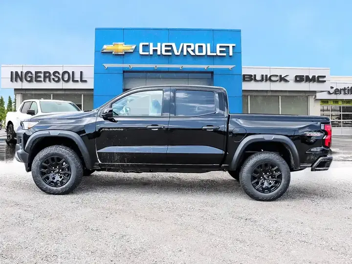 Chevrolet Colorado 2026 photo 5