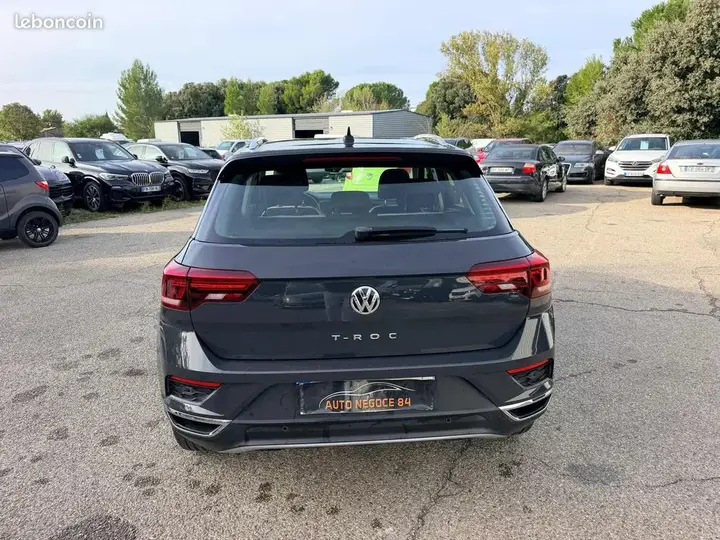 Volkswagen T-Roc 2020 photo 5
