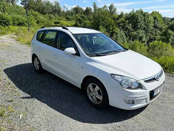 Hyundai I30 2008 photo 3
