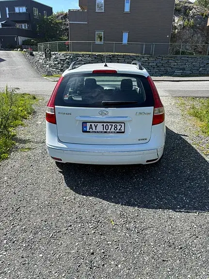 Hyundai I30 2008 photo 4