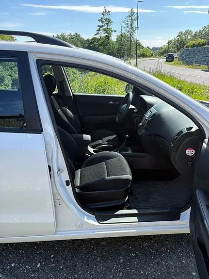Hyundai I30 2008 photo 5