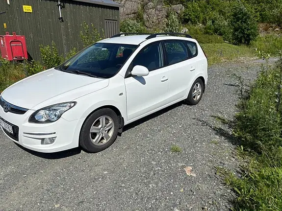 Hyundai I30 2008 photo 2